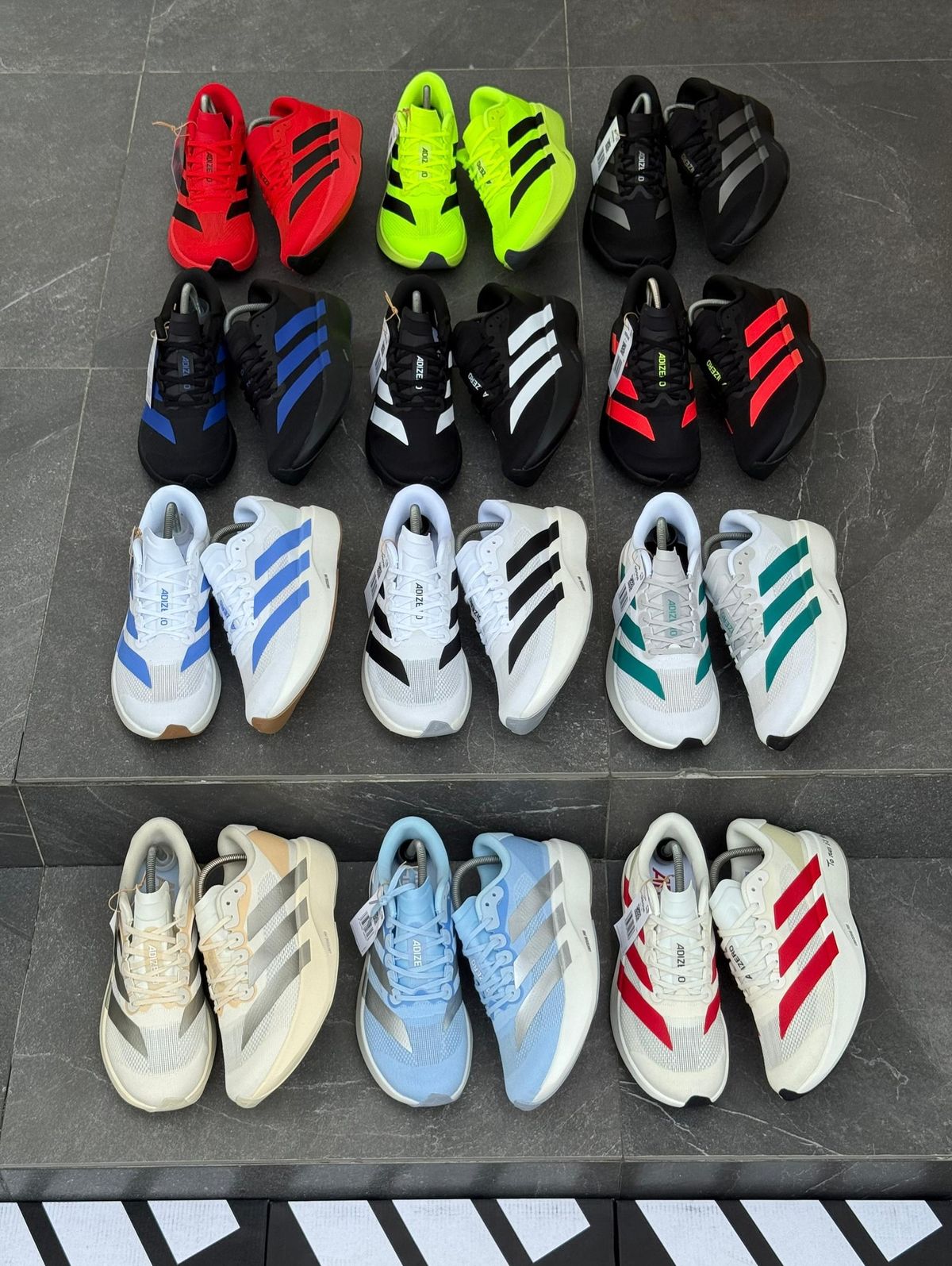 Adidas Adizero Evo SL Running Shoes Cameroon - Image 2