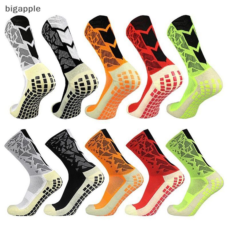 OUSITAID Football Grip Socks Cameroon - Image 4