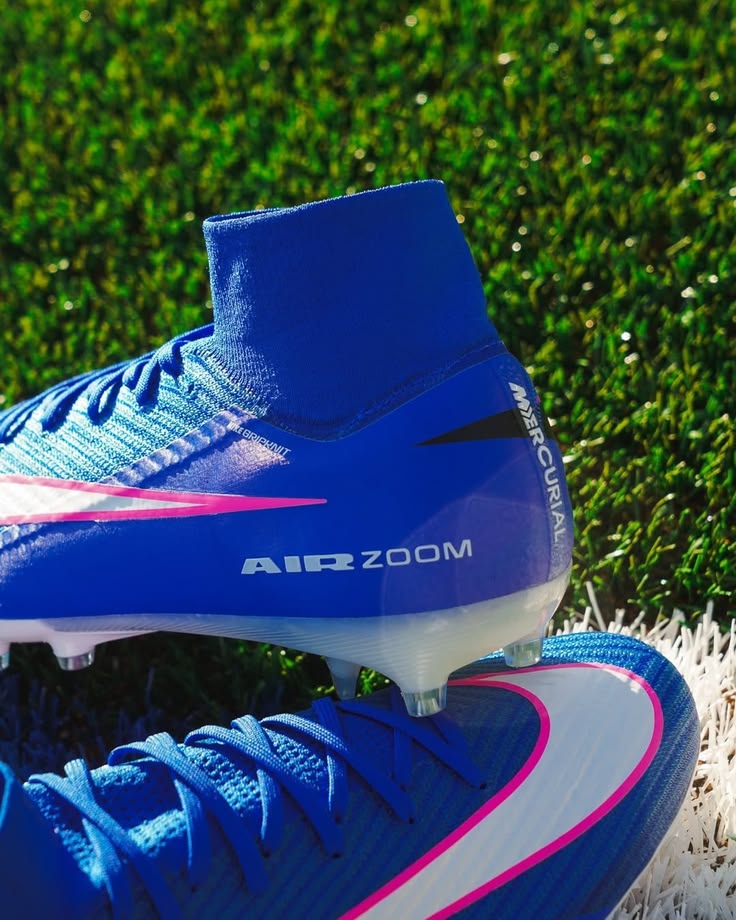 Nike Zoom Mercurial Superfly 10 Elite FG Attack Pack Cameroon - Image 3