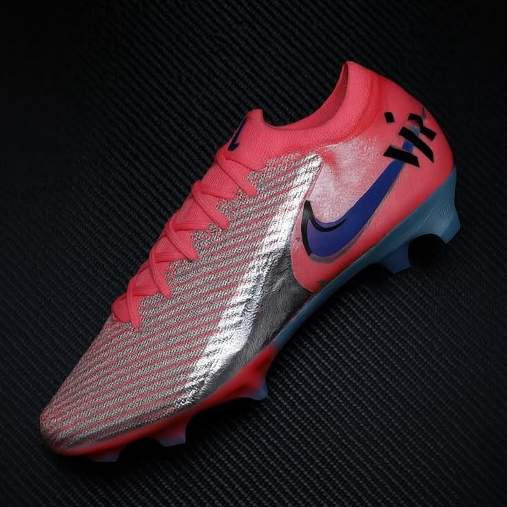 Nike Mercurial Vapor 16 Elite FG Vini Jr Cameroon | Speed Football Boots - Image 4