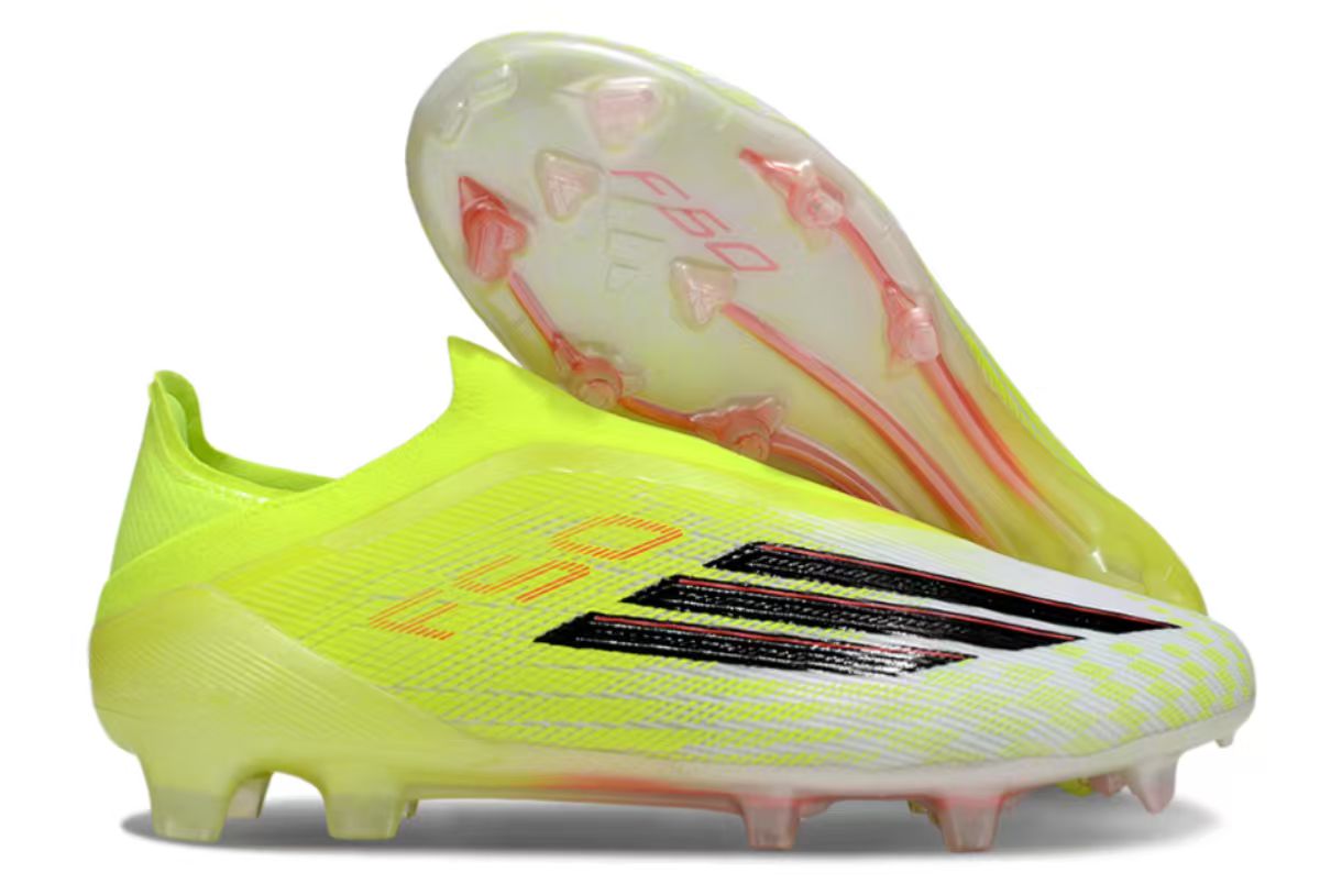 Adidas F50 Elite Laceless football boots Cameroon