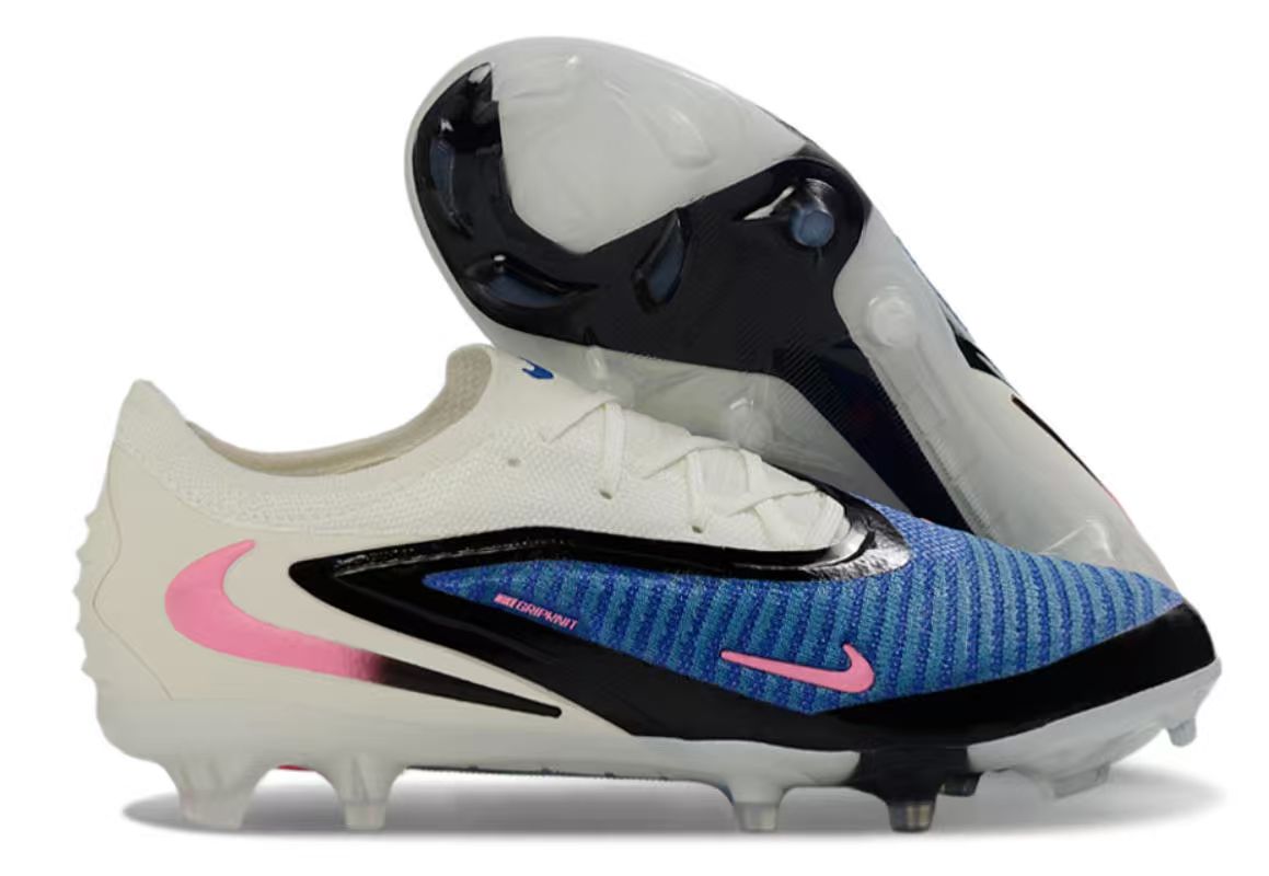 Nike Phantom 6 Low Elite FG Racer Blue Cameroon