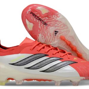 Adidas Predator Elite FG Lucid Red Football Boots Cameroon