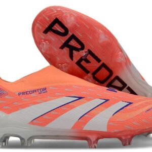 Adidas Predator Elite Laceless FG Coral Blaze Pack Cameroon