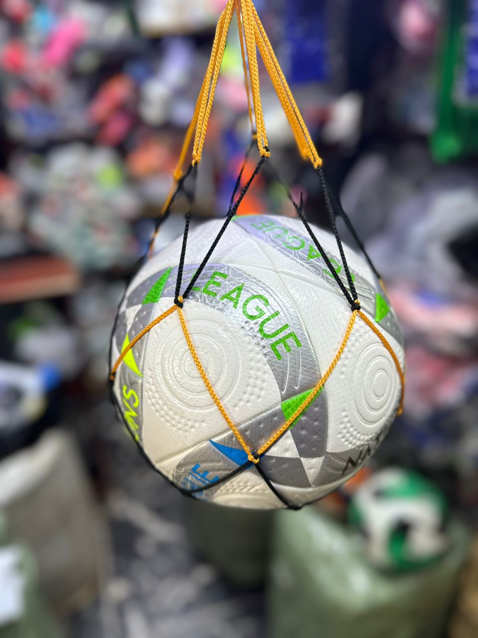 Adidas UEFA Nations League Ball 2024 Cameroon