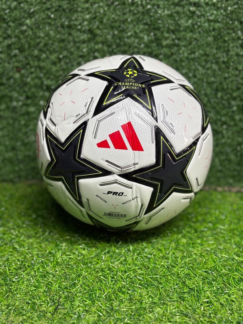 Adidas UEFA Champions League 2024/2025 Pro Official Match Ball Cameroon