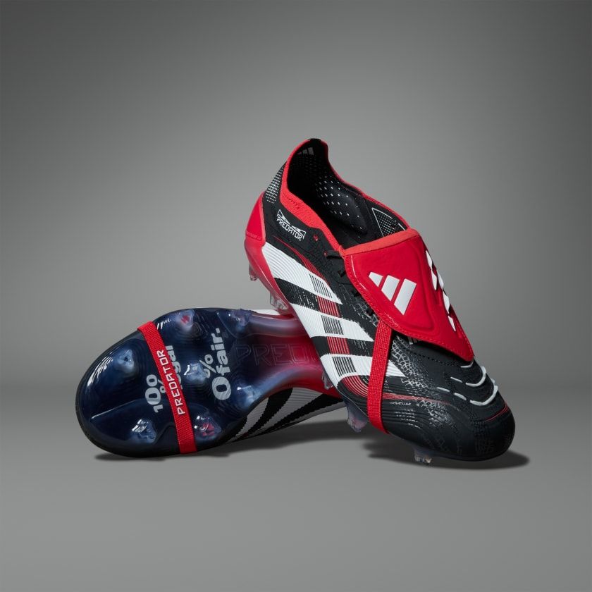 Adidas Predator 26 Elite FG Football Boots - Image 5